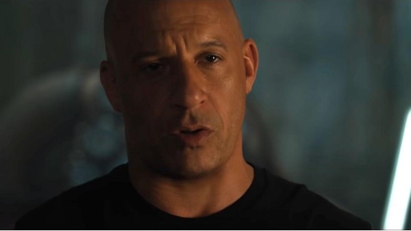Fast & Furious 9 trailer: We are crazy, says Vin Diesel on taking flight to space Fast & Furious 9 trailer: We are crazy, says Vin Diesel on taking flight to space