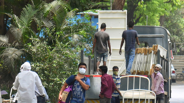 TN to provide additional 12,370 oxygen beds TN to provide additional 12,370 oxygen beds