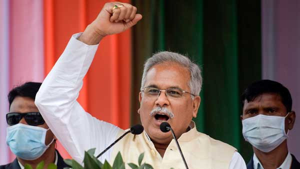 Bhupesh Baghel Bhupesh Baghel