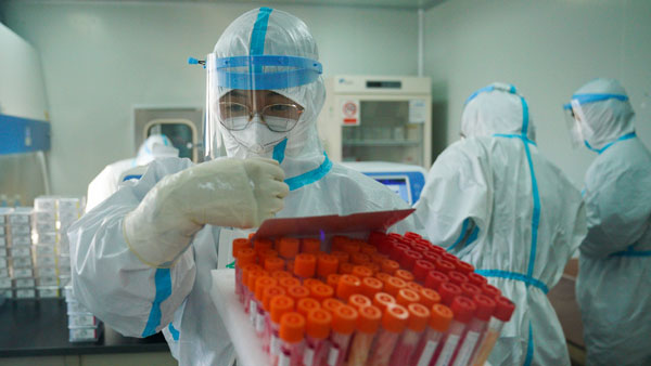 China operationalises its biosecurity law, to build more bio labs China operationalises its biosecurity law, to build more bio labs