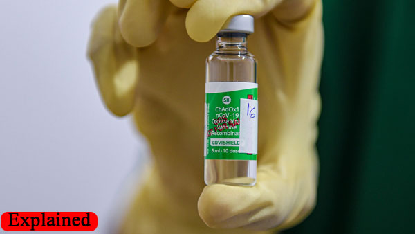 Explained: Why did Serum Institute announce a new price for Covishield Explained: Why did Serum Institute announce a new price for Covishield