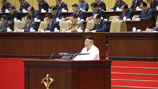 Facing “worst-ever situation,” saying Kim Jong Un Facing “worst-ever situation,” saying Kim Jong Un