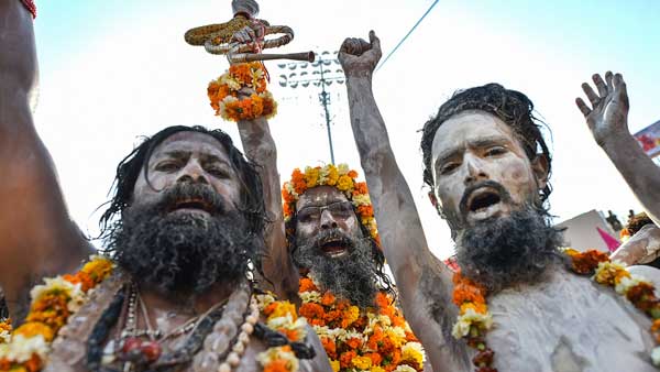 No mask, no social distancing