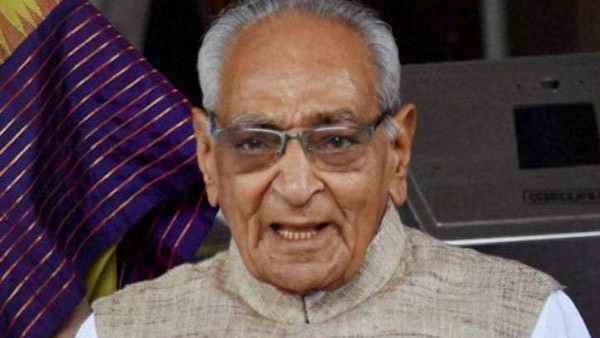 EC goes after Motilal Vora who was a governor then: