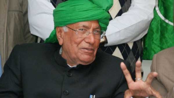 Om Prakash Chautala not allowed to vote: