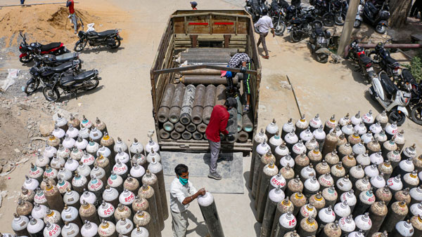 Not a wave, it is a tsunami: Delhi HC on rising COVID-19 cases Not a wave, it is a tsunami: Delhi HC on rising COVID-19 cases