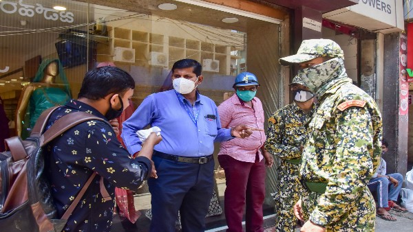 Karnataka reports over 5,000 new COVID-19 cases, 32 deaths Karnataka reports over 5,000 new COVID-19 cases, 32 deaths