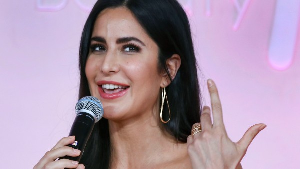 Actor Katrina Kaif tests positive for COVID19; she is under home quarantine Actor Katrina Kaif tests positive for COVID19; she is under home quarantine