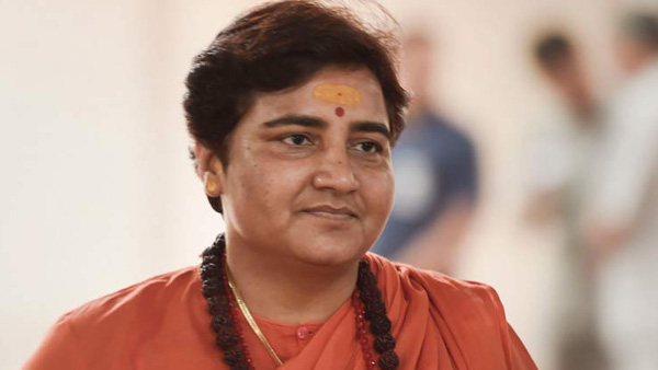 EC bans Sadhvi Pragya: