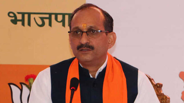 EC banned Himachal BJP President Satpal Satti for 48 hours from campaigning in April 2019: