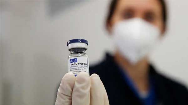 Sputnik V is two dose vaccine, not interchangeable Sputnik V is two dose vaccine, not interchangeable