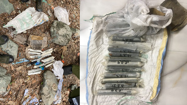 Alert Indian Army acting on specific intel averts major terror attack in J&K Alert Indian Army acting on specific intel averts major terror attack in J&K