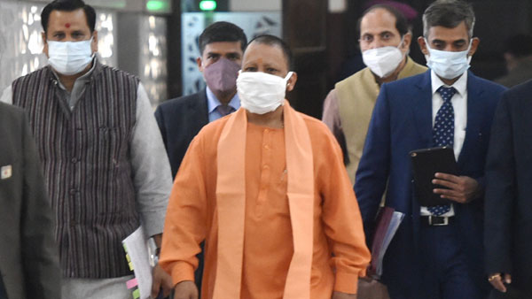Restrictions on campaigning of Yogi Adityanath, Mayawati, Maneka Gandhi and Azam Khan in April 2019: