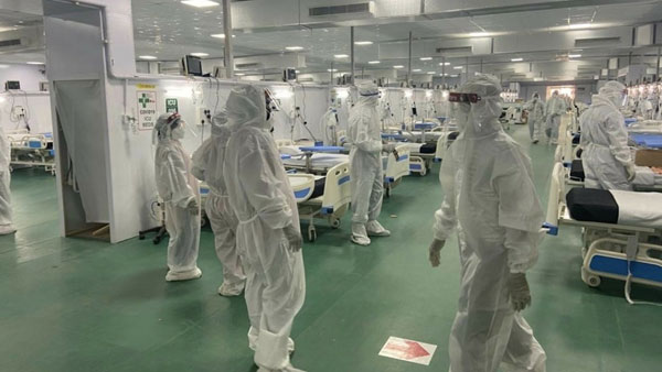 110 AFMC graduates commissioned into Armed Forces medical services 110 AFMC graduates commissioned into Armed Forces medical services