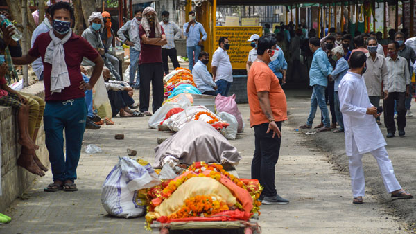 40% of Punjab’s COVID-19 deaths occurred in past 44 days 40% of Punjab’s COVID-19 deaths occurred in past 44 days