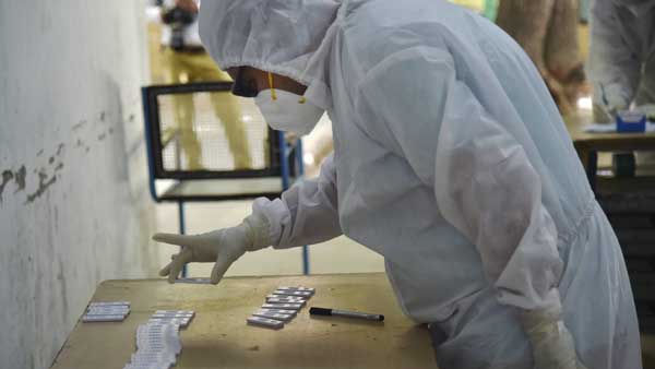ICMR approves home testing kit for COVID-19 ICMR approves home testing kit for COVID-19