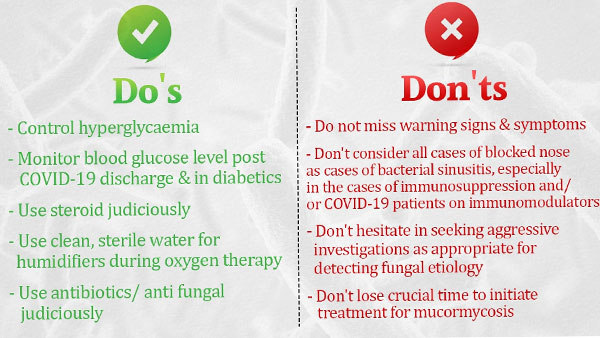 Explained: How is black fungus linked to COVID-19