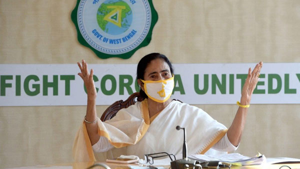 TMC marches ahead in Bengal, BJP says people have decided to make Mamata CM again TMC marches ahead in Bengal, BJP says people have decided to make Mamata CM again