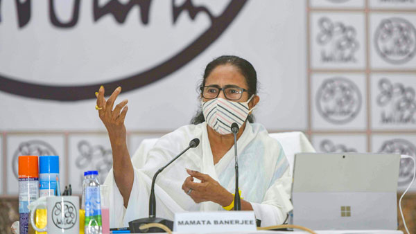 Mamata Banerjee Mamata Banerjee