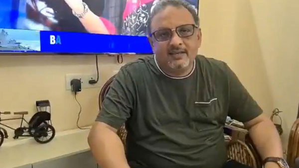 What about Suvendu asks journalist behind Narada Sting What about Suvendu asks journalist behind Narada Sting