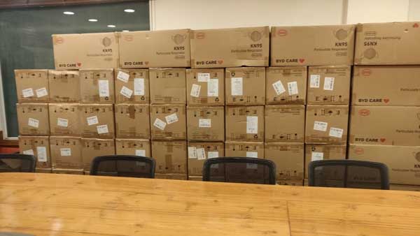 Four arrested for black marketing oxygen concentrators in Delhi Four arrested for black marketing oxygen concentrators in Delhi