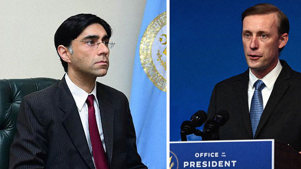 Pak’s blueprint for ties with US based on economy not security: Report Pak’s blueprint for ties with US based on economy not security: Report