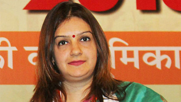 Priyanka Chaturvedi Priyanka Chaturvedi