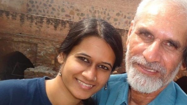 Jailed Pinjra Tod activist Natasha Narwal’s father Mahavir Narwal dies of COVID-19 Jailed Pinjra Tod activist Natasha Narwal’s father Mahavir Narwal dies of COVID-19
