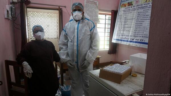 Non-COVID services hit