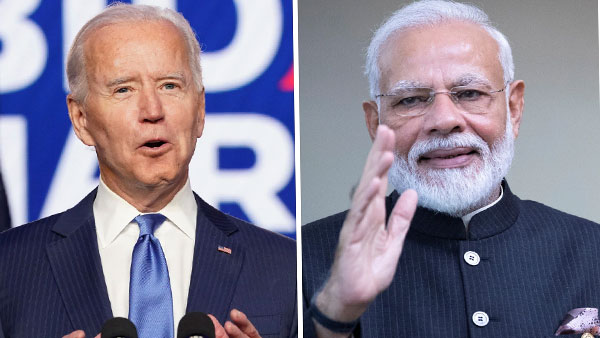 PM Modi may have the first in-person meeting with Joe Biden later this year PM Modi may have the first in-person meeting with Joe Biden later this year