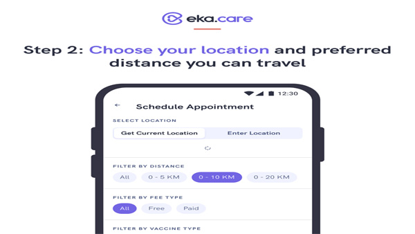 How to book COVID-19 vaccine slots, download CoWin certificate on Eka.Care app? Heres a step-by-step guide How to book COVID-19 vaccine slots, download CoWin certificate on Eka.Care app? Heres a step-by-step guide