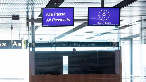 EU digital COVID certificate