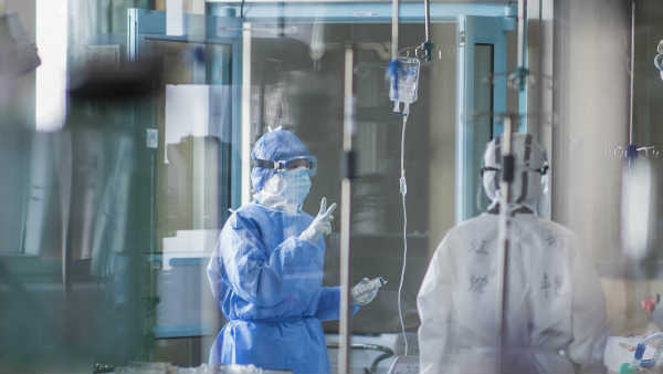 UK trial finds new Regeneron anti-viral therapy cuts deaths among hospitalised COVID-19 patient: Study UK trial finds new Regeneron anti-viral therapy cuts deaths among hospitalised COVID-19 patient: Study