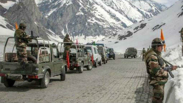 No more body pushing, situation stable in eastern Ladakh: Army commander -  Oneindia News