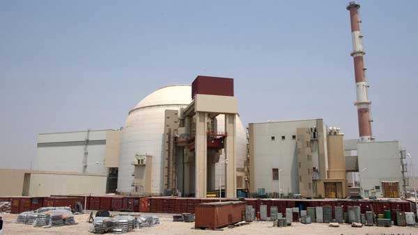 Iran shuts down nuclear plant for technical overhaul