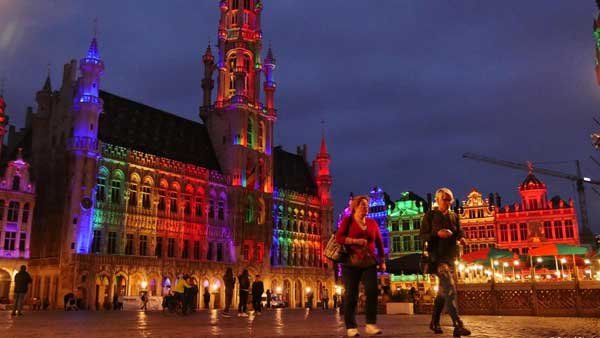 Hungary anti-LGBT+ law dispute overshadows EU summit