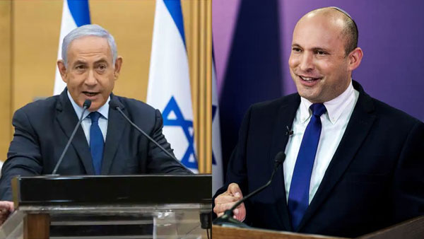 Bennett has worked closely with Netanyahu: