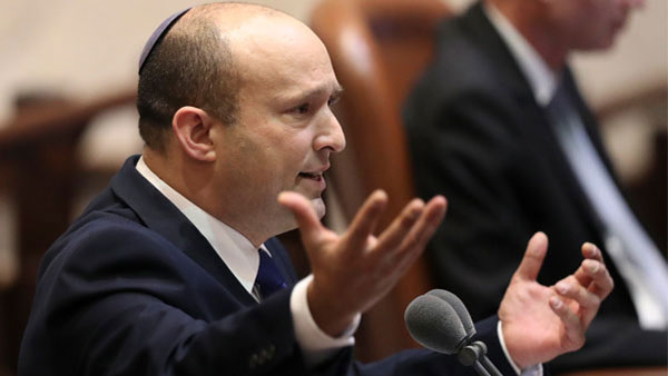 Strong advocate of Jewish nation: