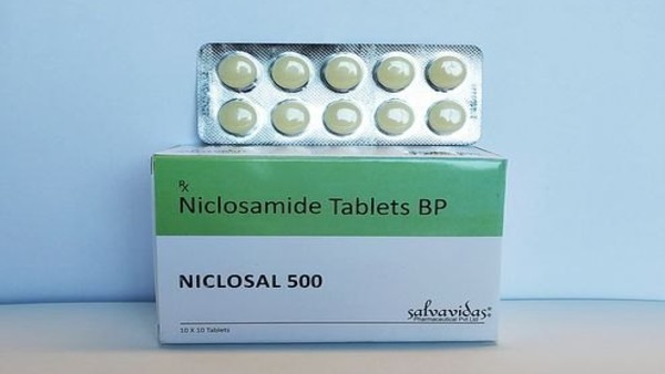 Phase 2 clinical trial of Niclosamide drug for treatment of COVID-19 patients begins to evaluate efficacy Phase 2 clinical trial of Niclosamide drug for treatment of COVID-19 patients begins to evaluate efficacy