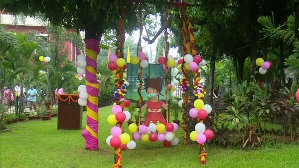 Odisha observes Raja Parba