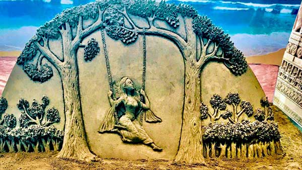 Ode to the Mother Earth