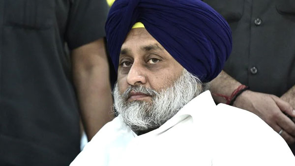 Akalis accused Punjab government of vaccine diversion Akalis accused Punjab government of vaccine diversion