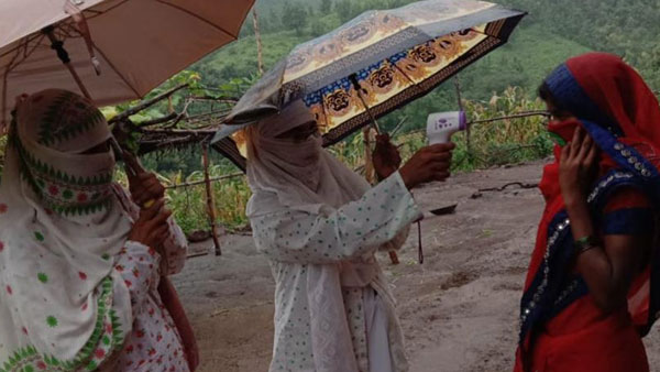 A brilliant example: