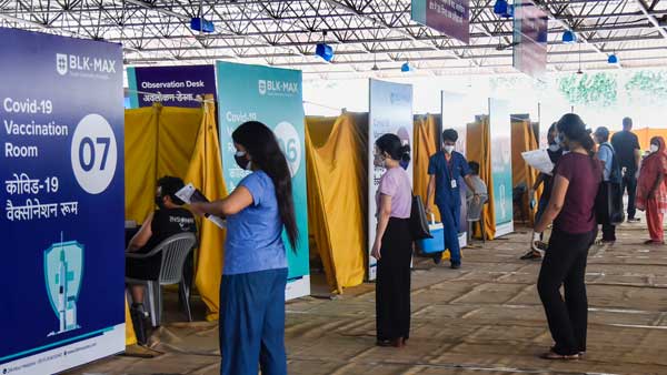 A Sign of India’s ability to Vaccinate at Scale: