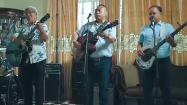 Watch: Nagaland lawmakers sing, play guitar to lift spirits of people during COVID-19 Watch: Nagaland lawmakers sing, play guitar to lift spirits of people during COVID-19