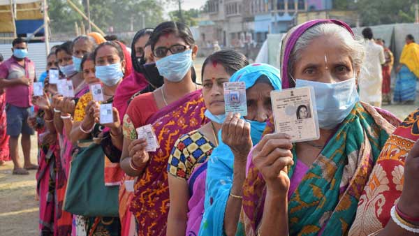 Performance of women winners: