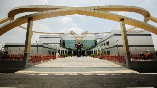  Science City now houses nature park, robotic and aquatic galleries