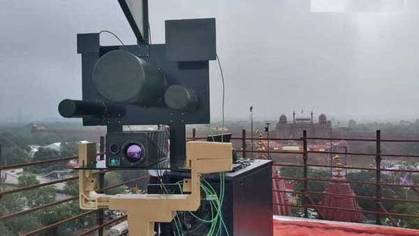 IAF plans on purchasing anti drone systems with laser weapons after Jammu attack