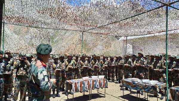 President's Drass visit cancelled due to bad weather