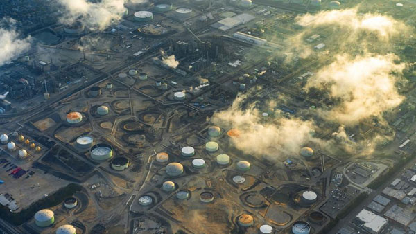 Shareholders in the oil industry want climate action